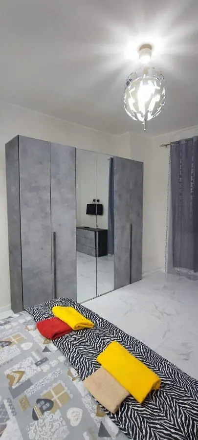 Layla Chic Home Napoli Appartamento